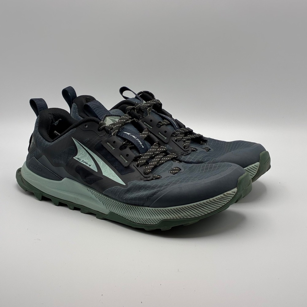 Altra Lone Peak 8 Trail Running Shoes Womens 8 Blue AL0A85ND020